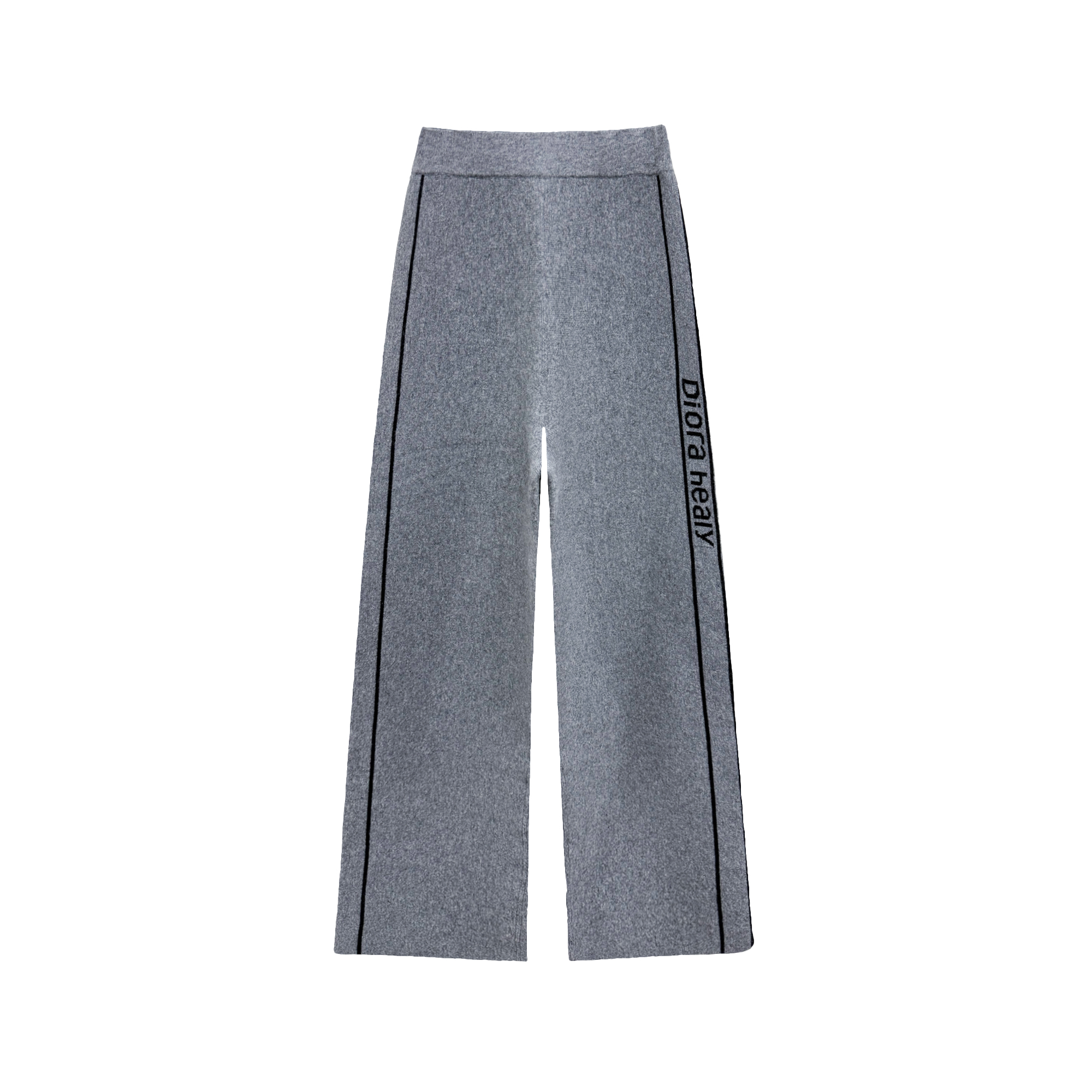 DIORA HEALY/迪奥海莉简约慵懒风女款秋季舒适休闲裤33D7683802