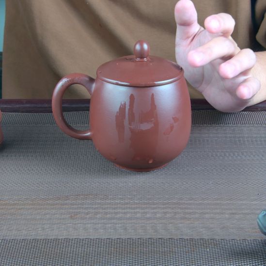 紫砂茶杯高档紫砂茶具套装