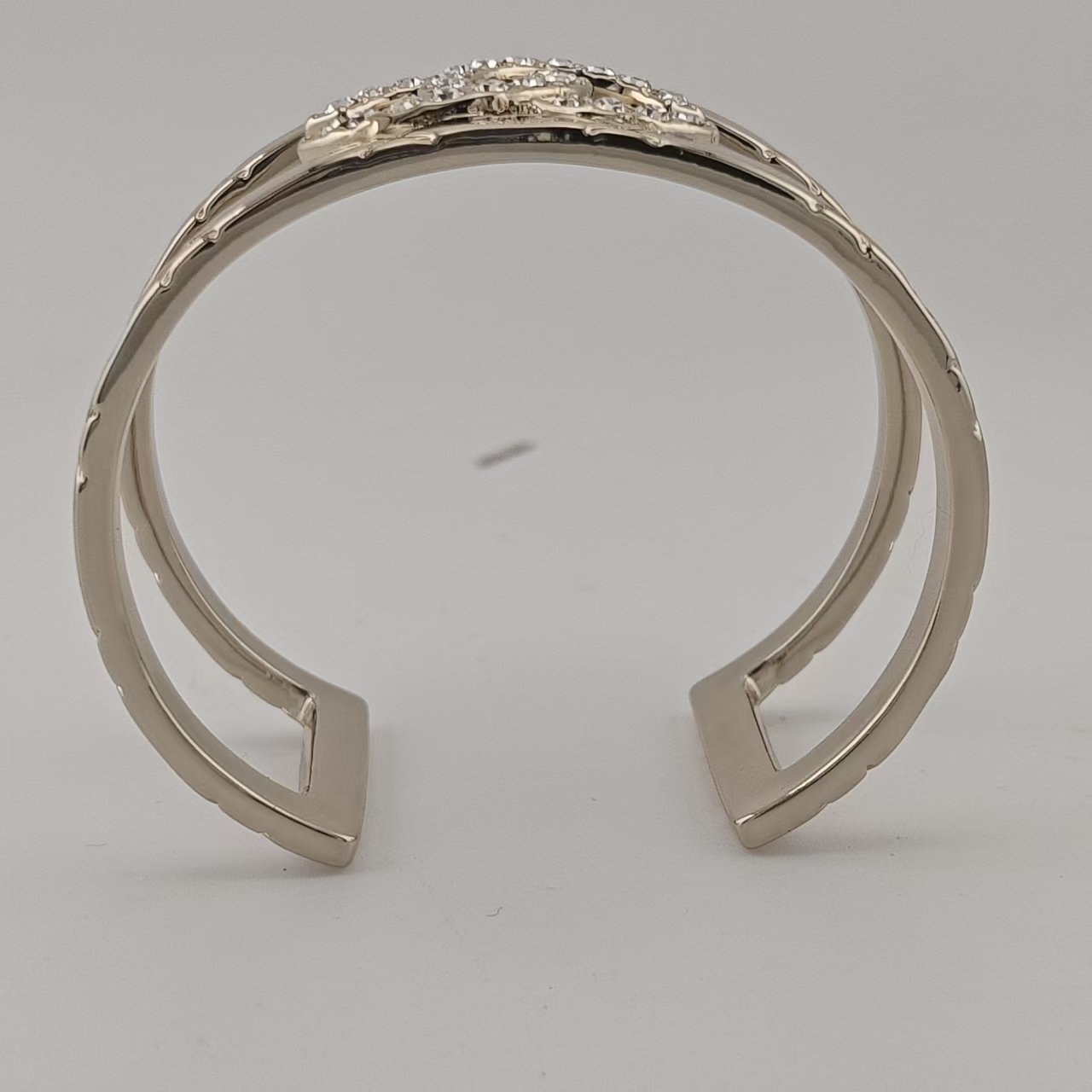 铜合金手镯  VTGViVi饰品/中古饰品/时尚复古百搭/L170/新款手镯