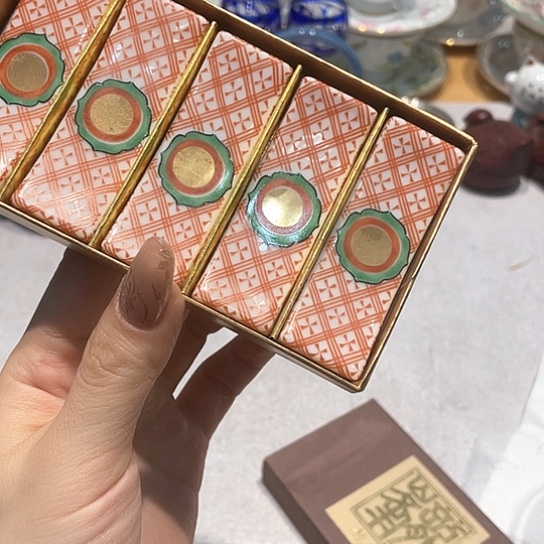 精品进口瓷器瓷片