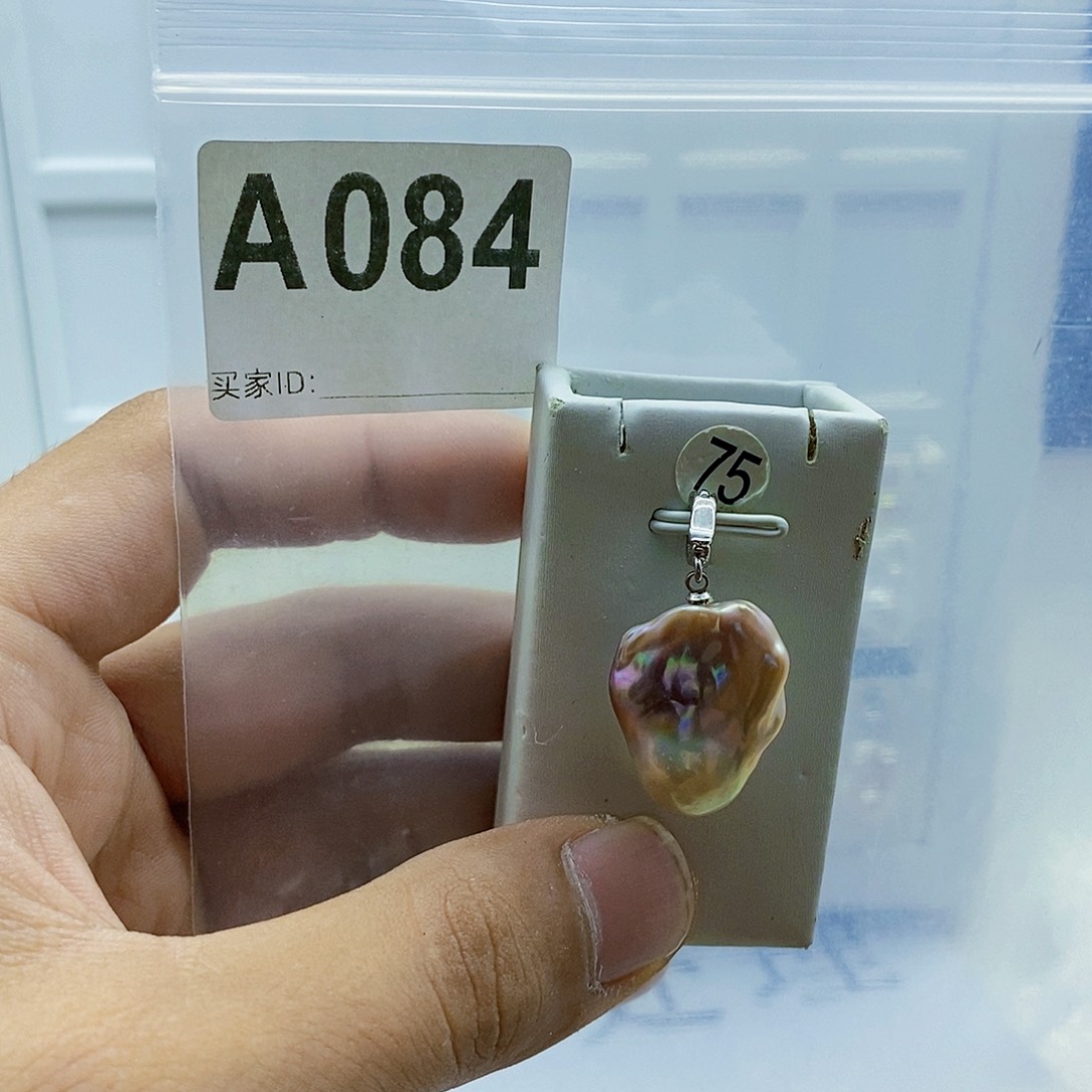 颈饰合金淡水珍珠