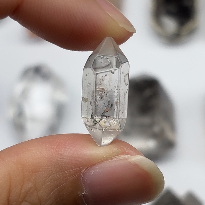颈饰未镶嵌水晶闪灵钻22mm