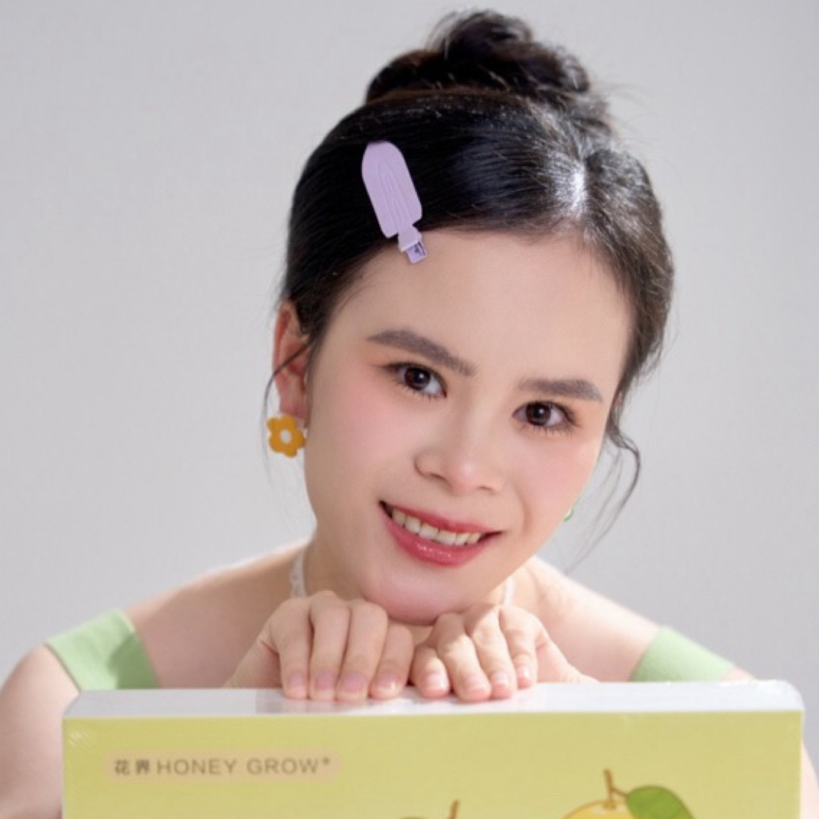 花界低聚肽柚子复合果蔬饮料