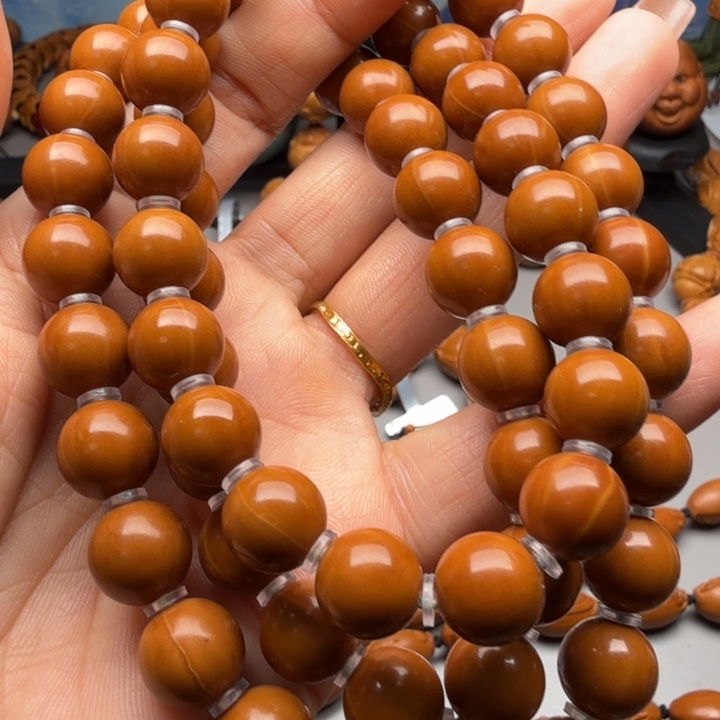 手串/手链橄榄核猴头