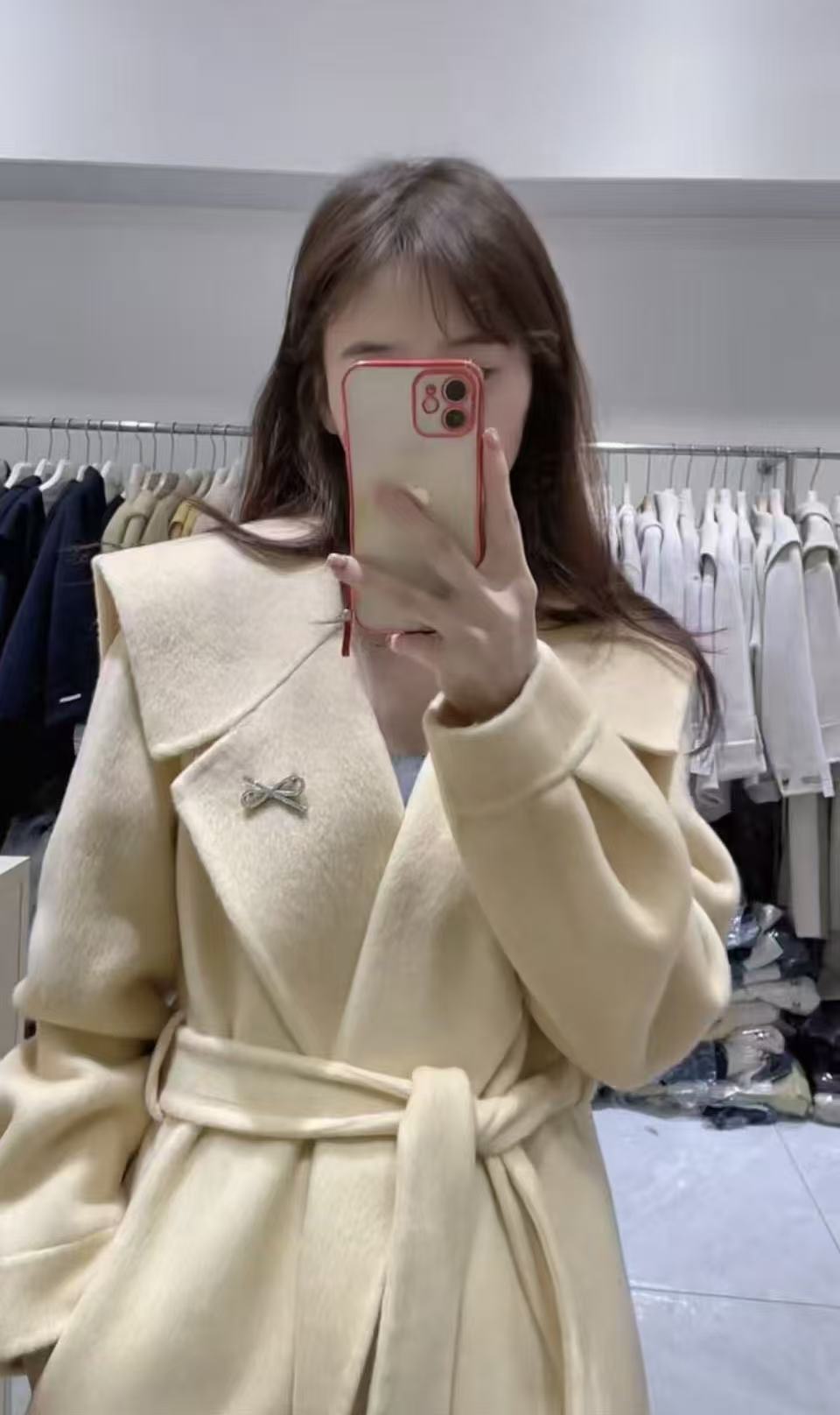 美衣服给姐妹们福利 