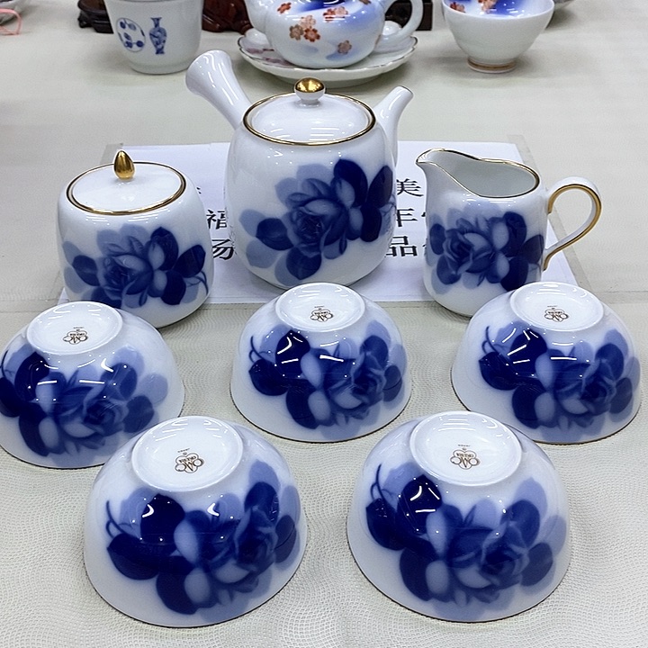 摆件大仓正品保真