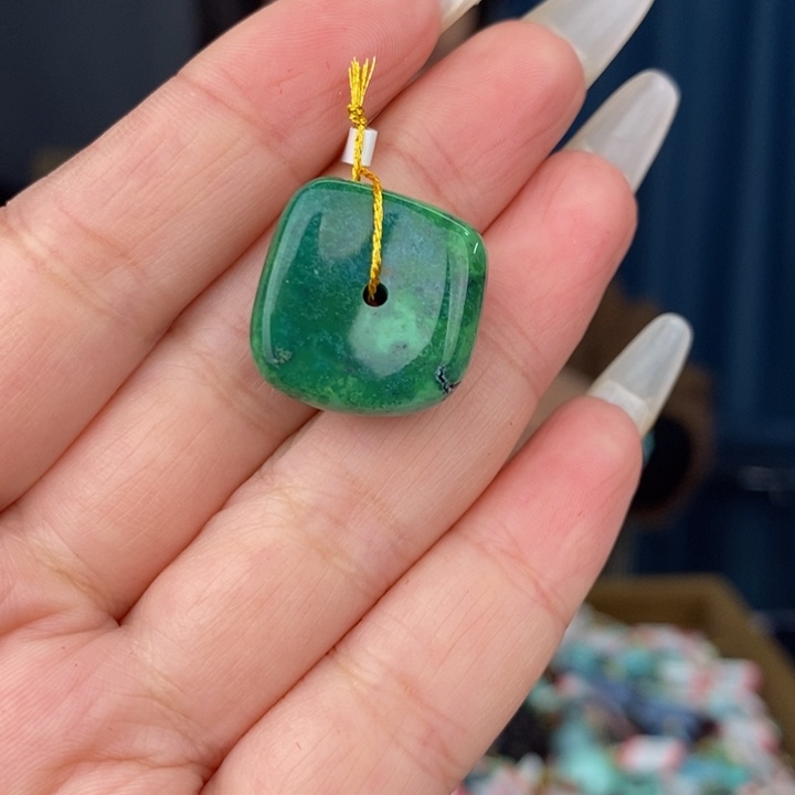 【闪购商品】绿松石珠宝奇石未镶嵌