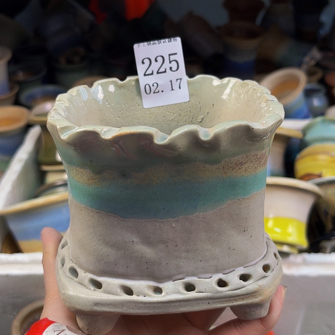 摆件景德镇陶瓷手工制作微瑕