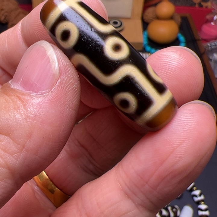 未镶嵌颈饰玛瑙/玉髓