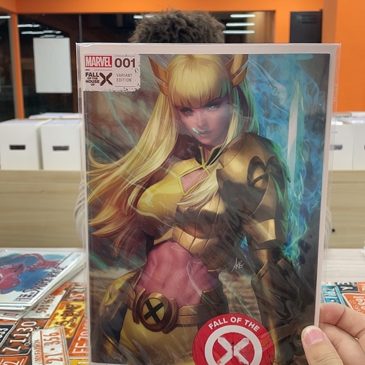 漫威金甲秘客第一期