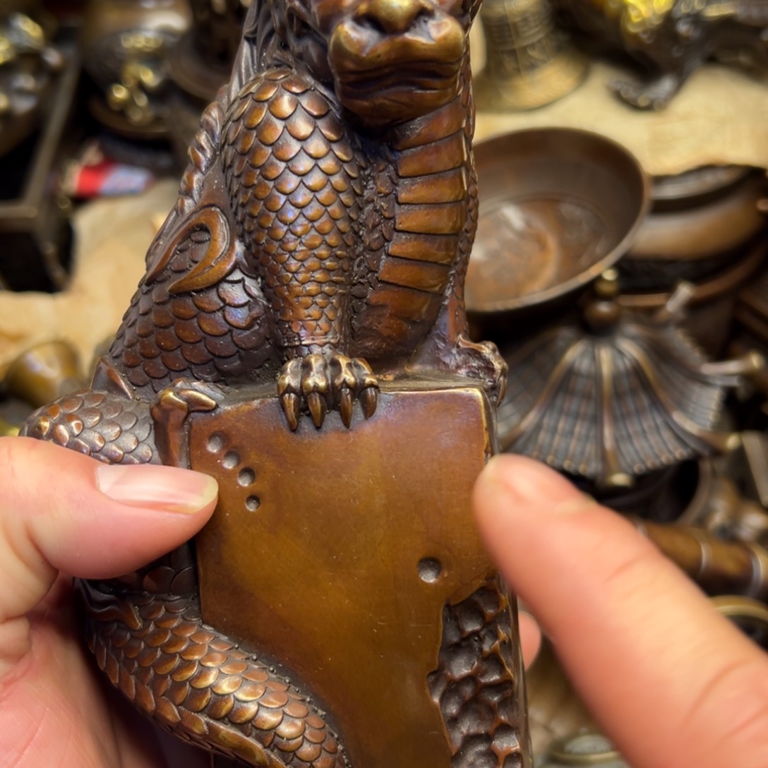 铜器工艺百货艺品专属链接