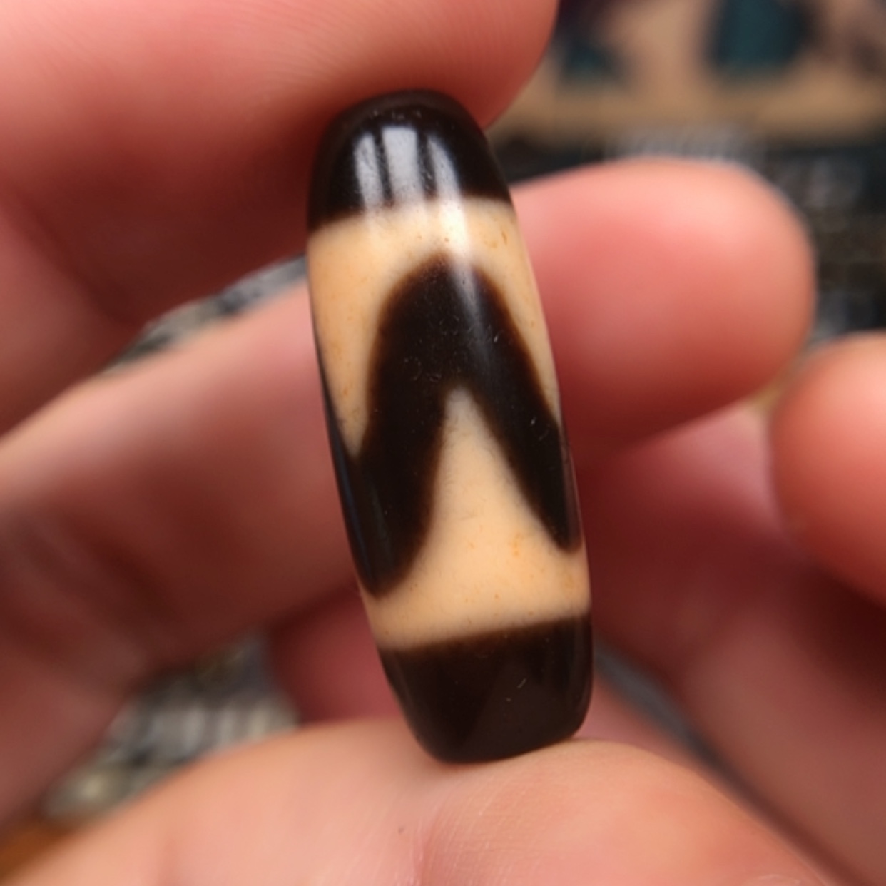 【闪购商品】玛瑙/玉髓颈饰合金