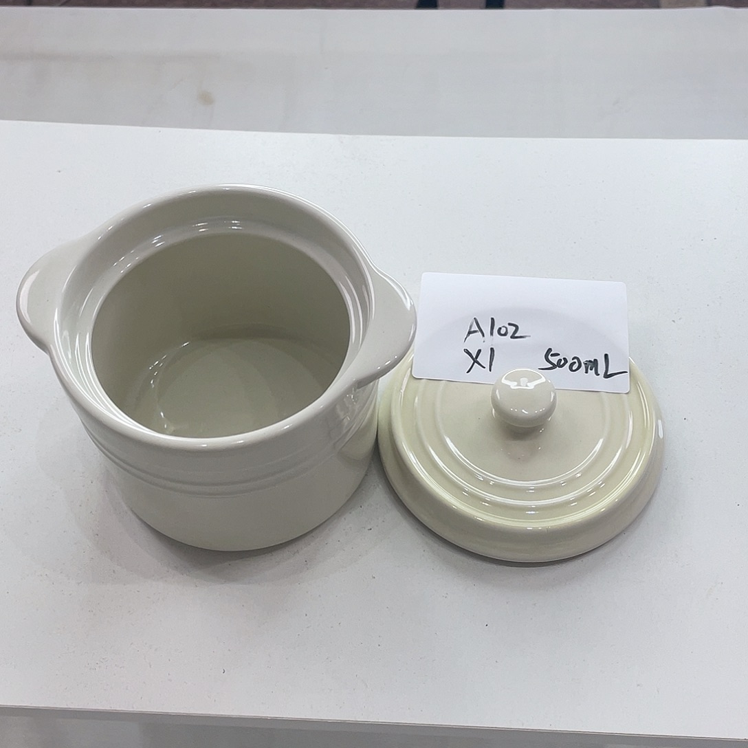 瓷片微瑕陶瓷餐具套装102