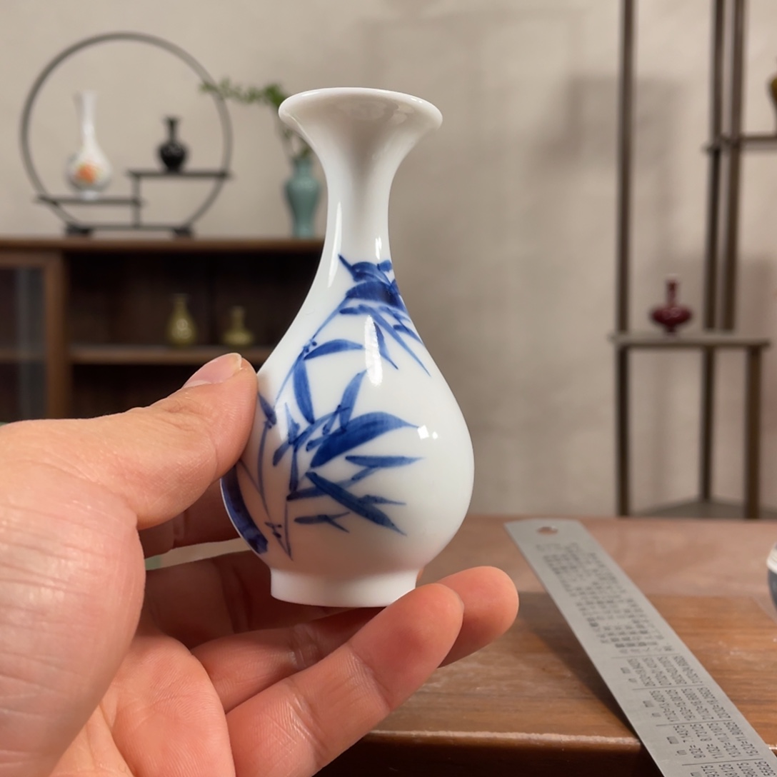 瓶花瓶摆件家居装饰