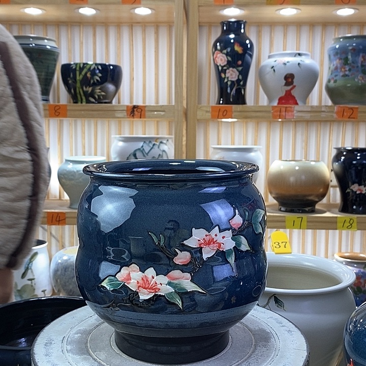 罐陶瓷陶瓷陶瓷付出