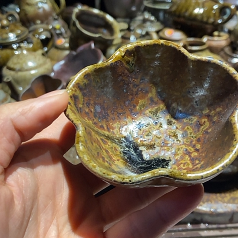 【闪购商品】杰**贵花朵瑕