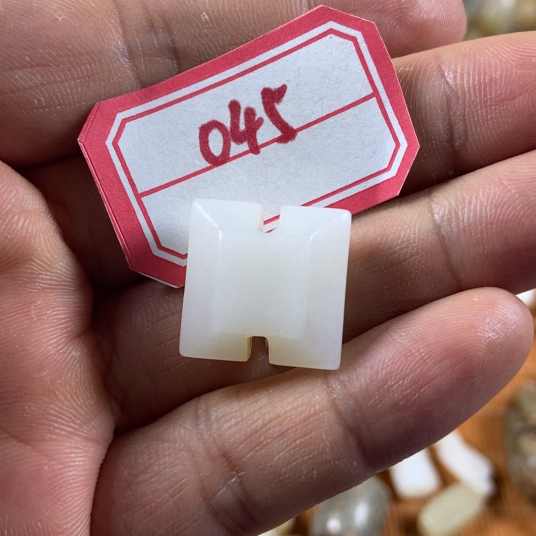 和田玉和田玉未镶嵌