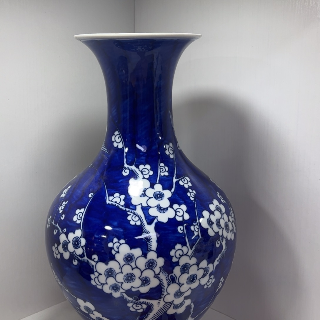 景德镇陶瓷花瓶摆件