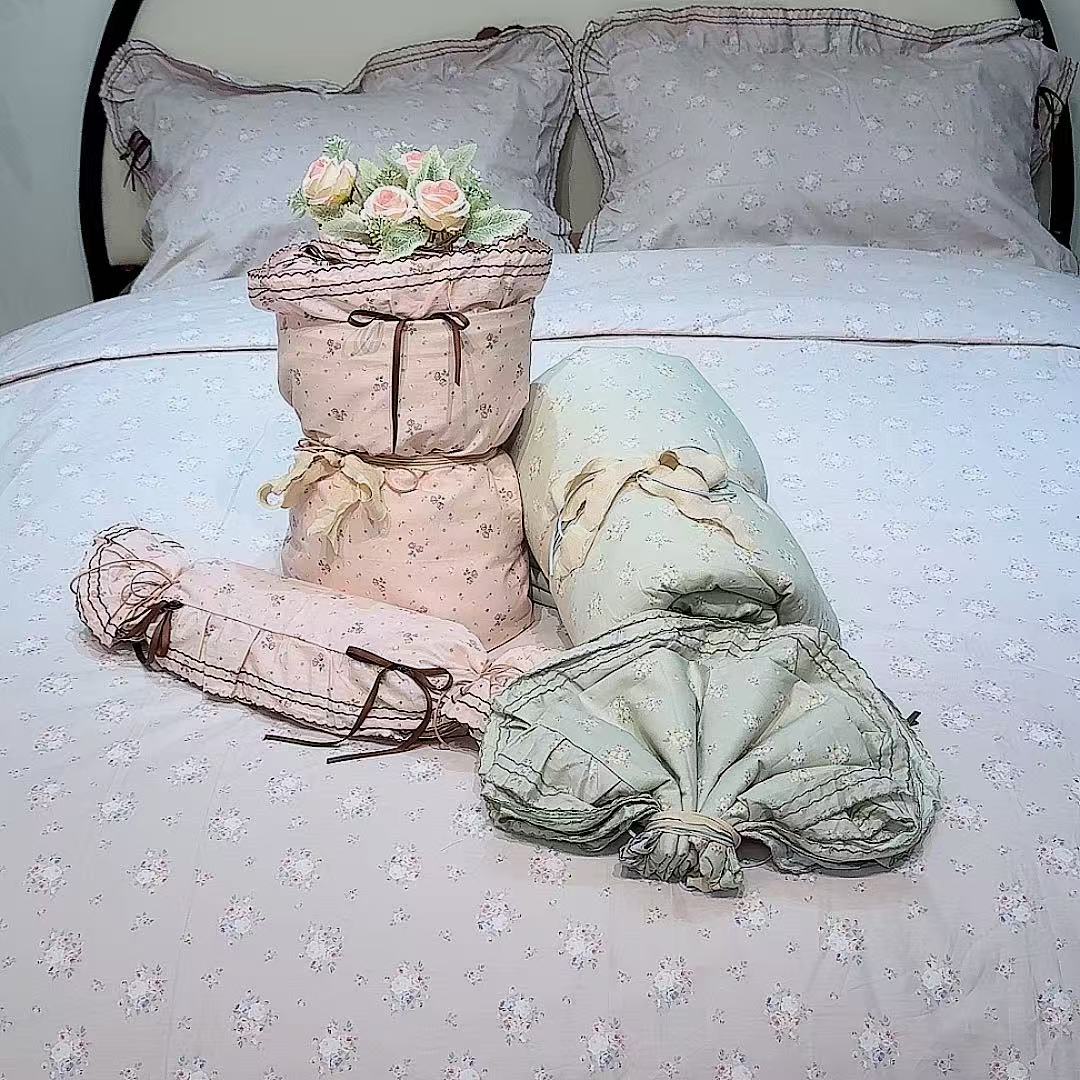新款多功能四件套夹棉