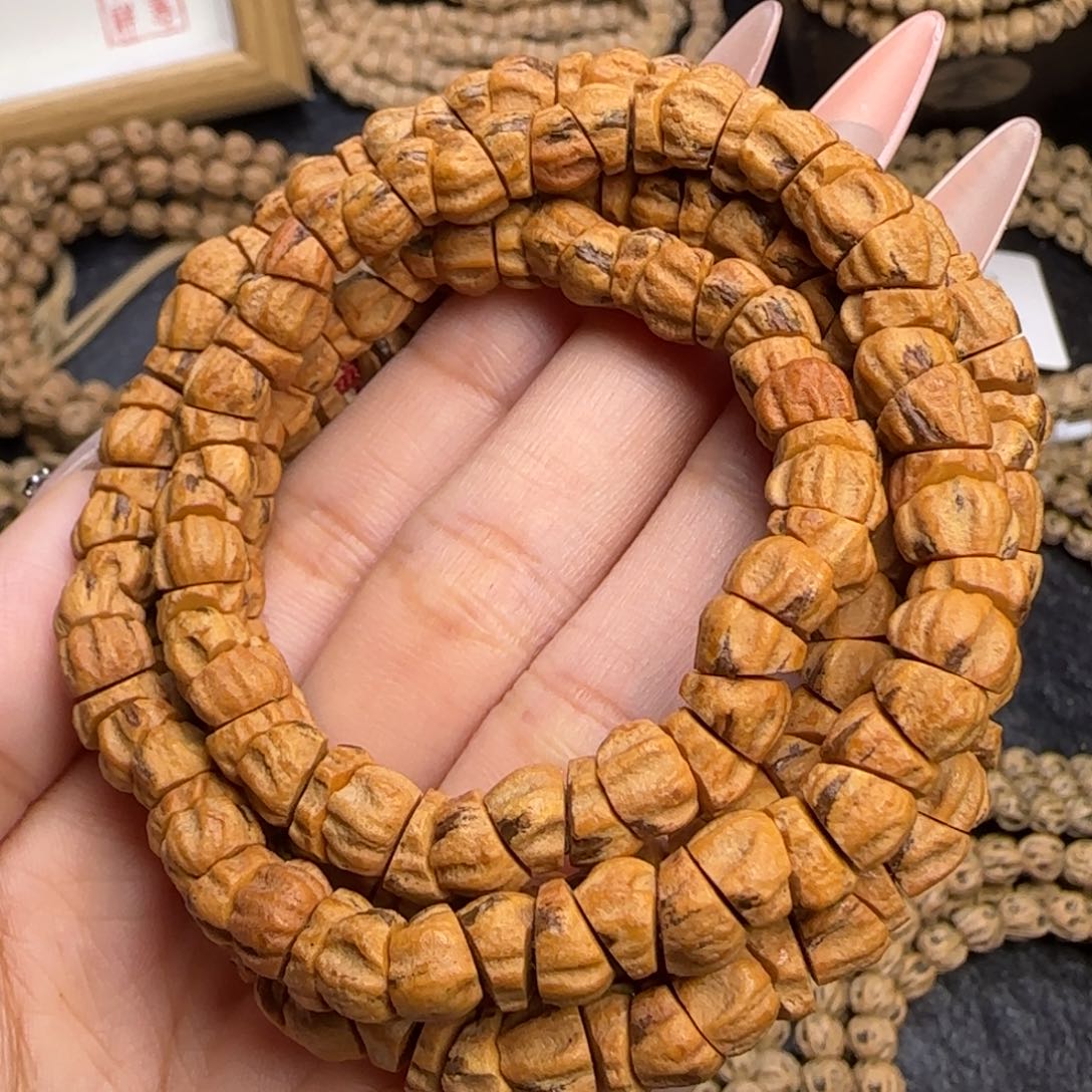 柏香籽/百香籽手串