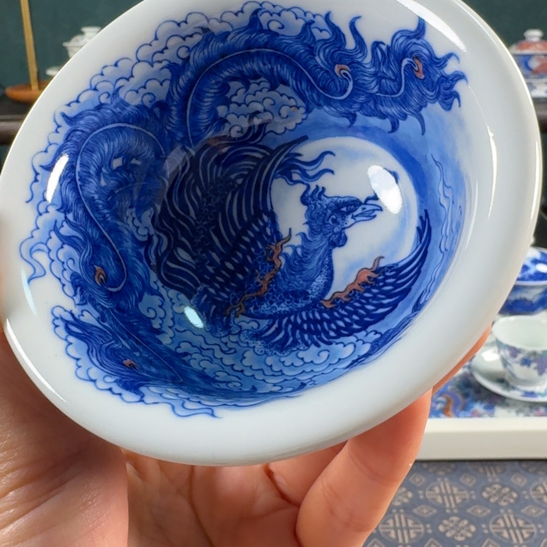 杯优游瓷生活雅器