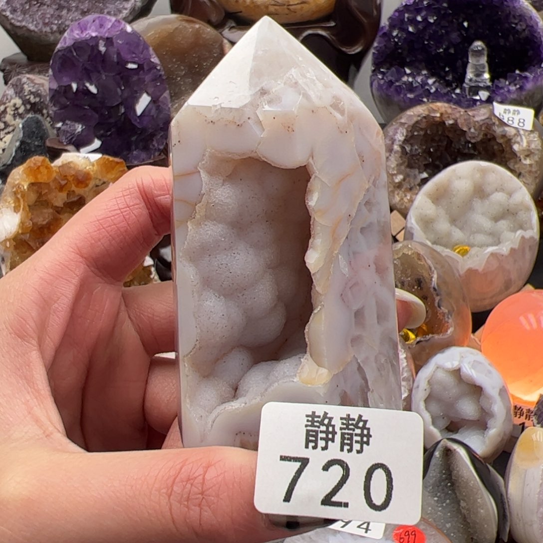 未镶嵌大型摆件（非配饰）水晶720