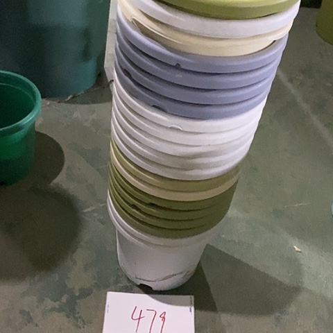 树脂编号479缺口