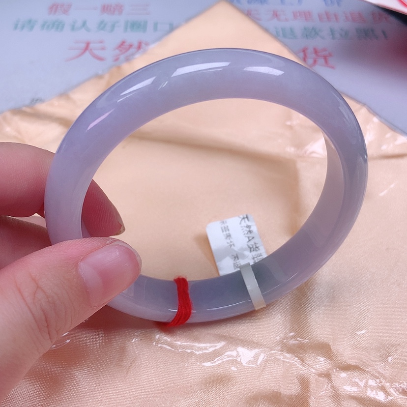 【闪购商品】未镶嵌手镯翡翠61 62
