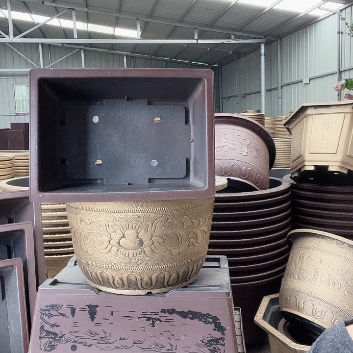 圆120两个有孔金色