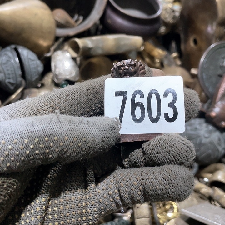 戒****福光明摆件摆件摆件7603