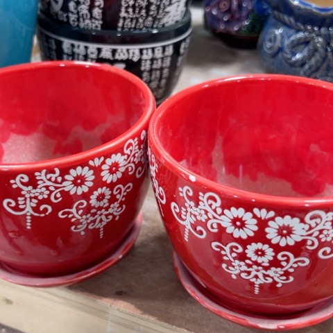 陶瓷满9元发货口径不清楚问客服谢谢