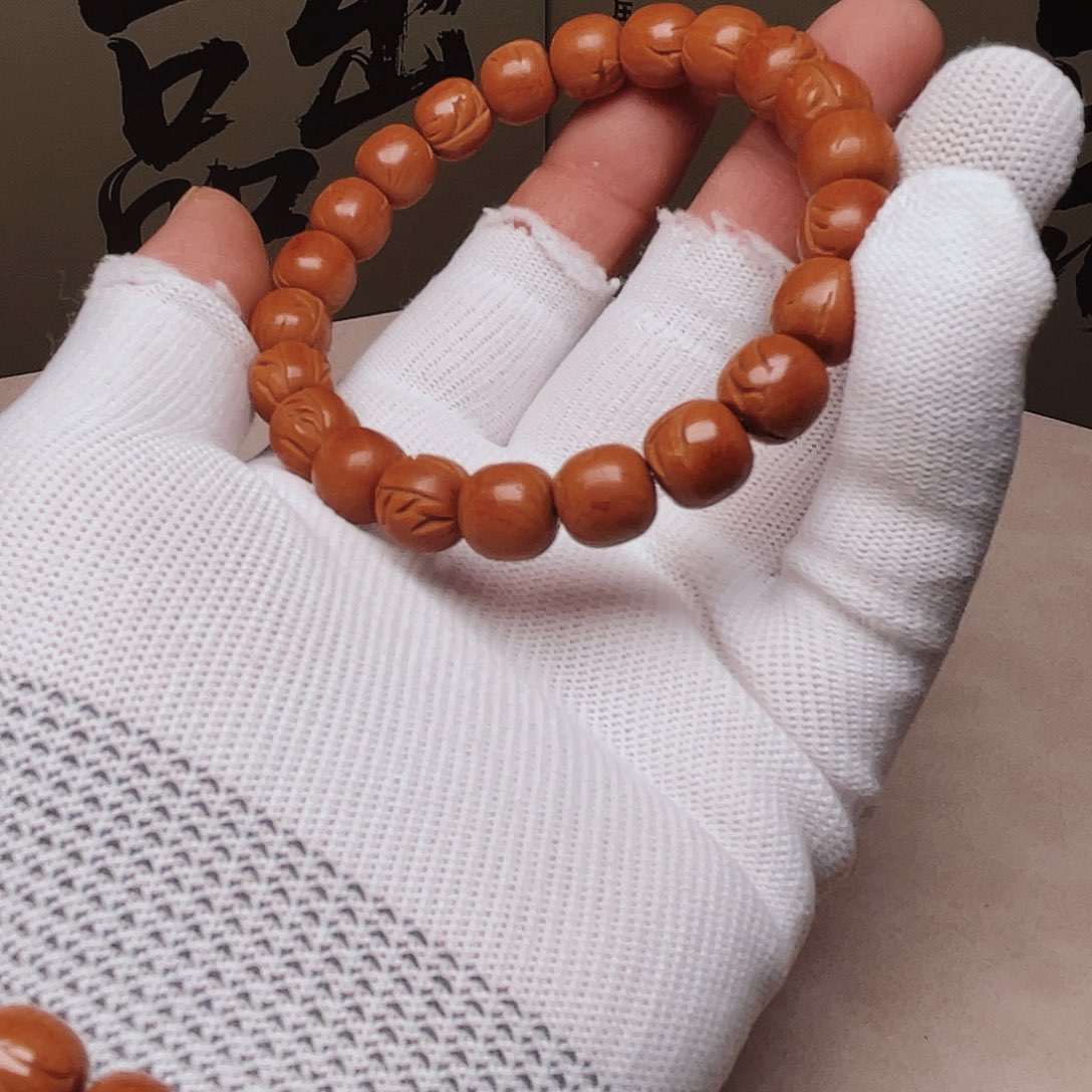 用***3桃核吊坠桃核光柱24颗