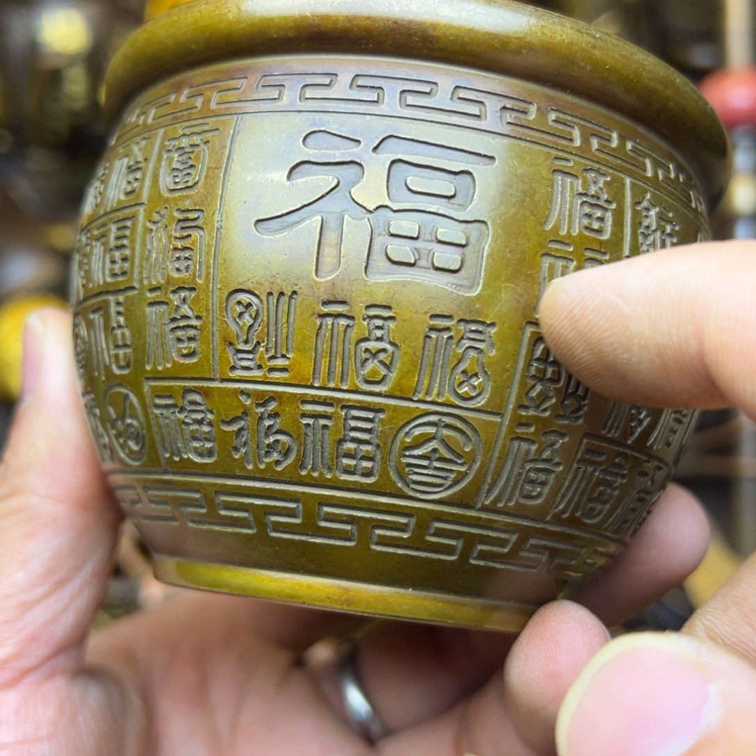 精美文玩精品摆件