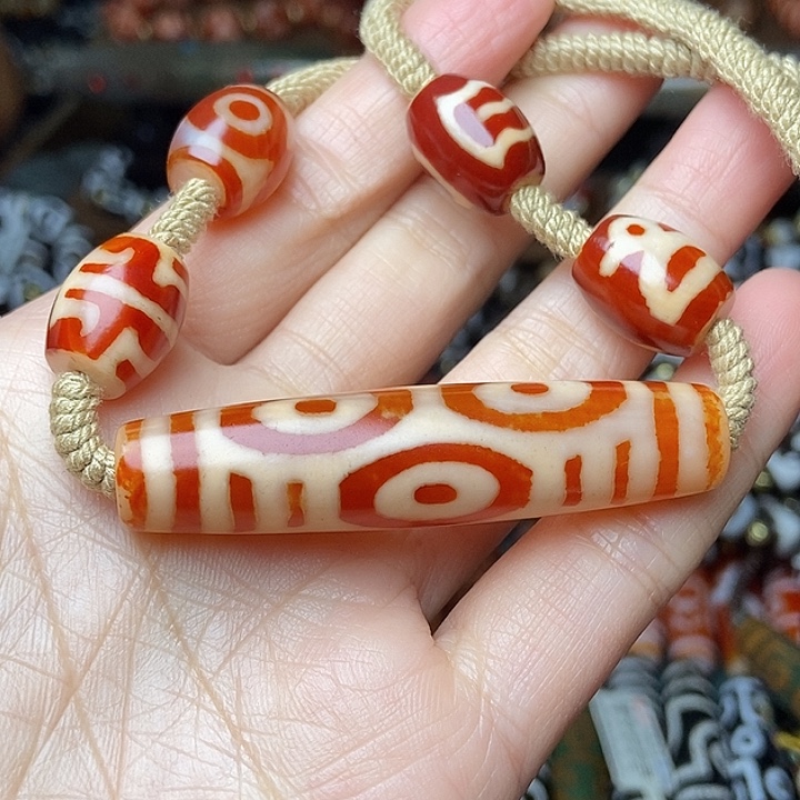 玛瑙/玉髓未镶嵌手链