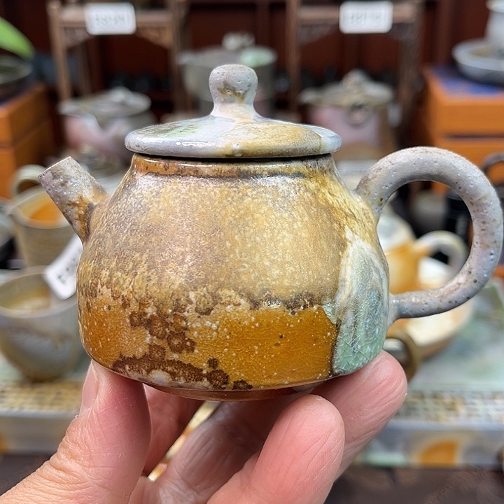 摆件宝哥柴窑•窑宝福利