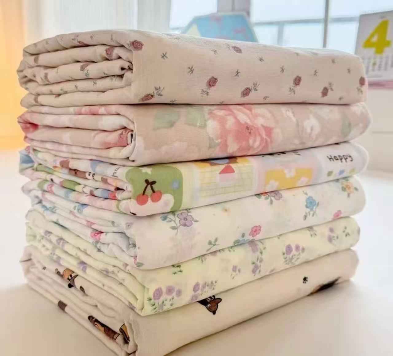 （俏雅）孤品大被套    以主播讲解为主