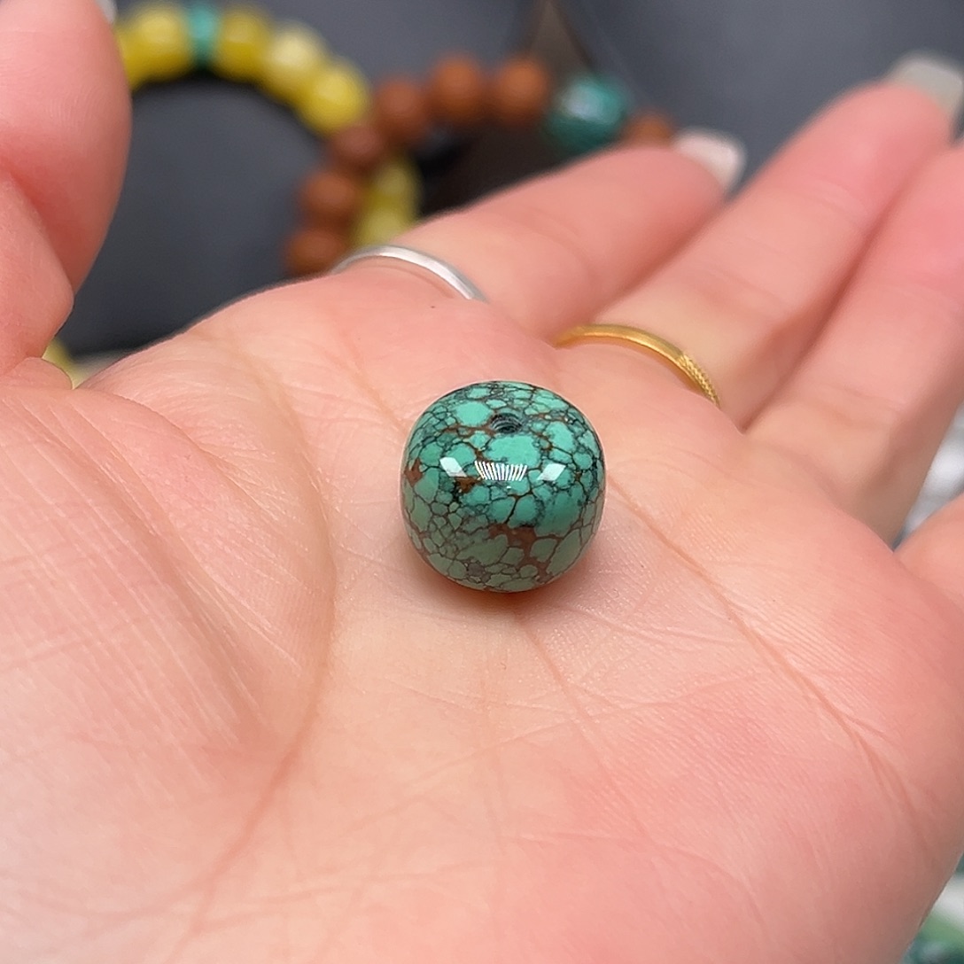 绿松石珠宝奇石未镶嵌?**多