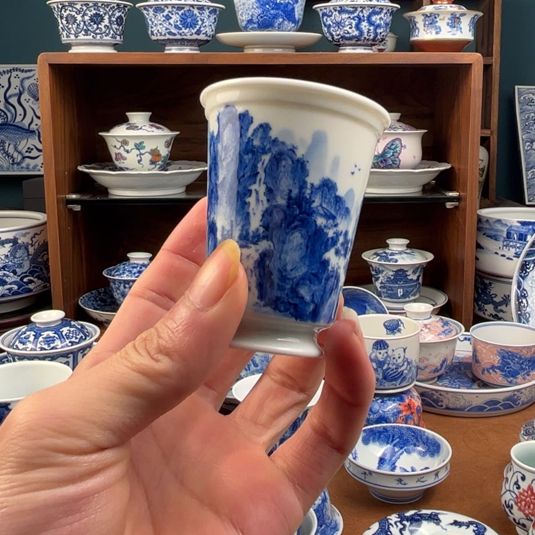 瓷片杯子哈哈哈哈哈哈哈哈哈哈哈