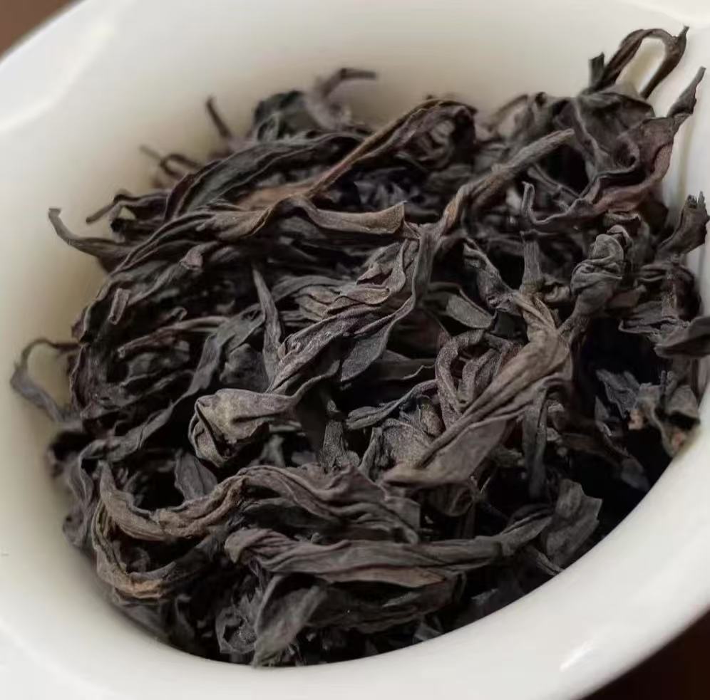 【开仓放茶-1】武夷岩茶组合链接