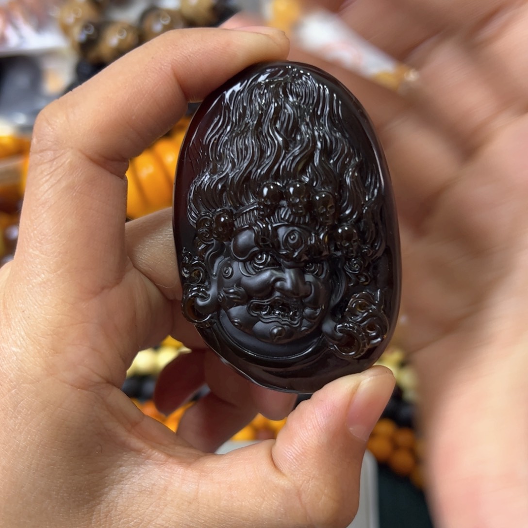 琥珀珠宝奇石未镶嵌275