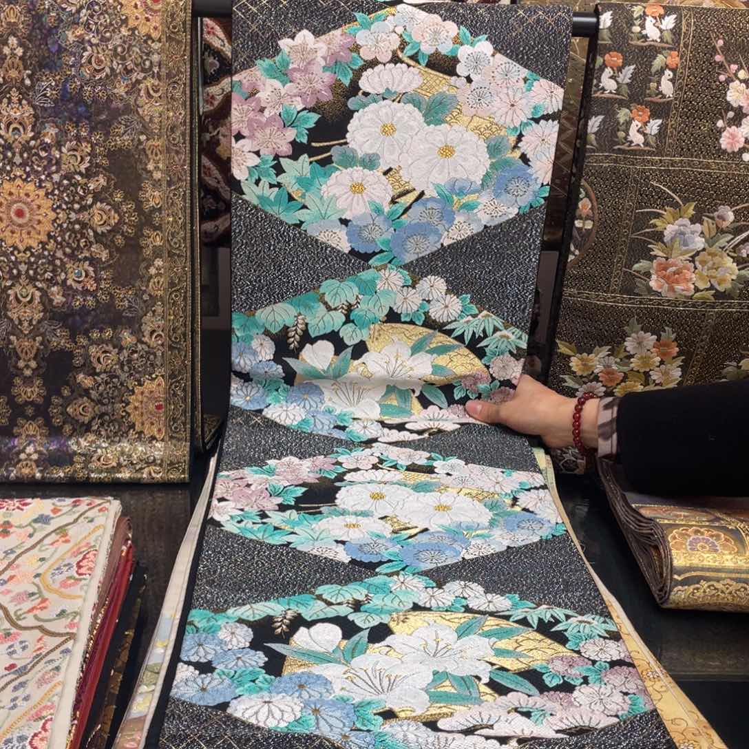 织绣唐锦西阵织  12