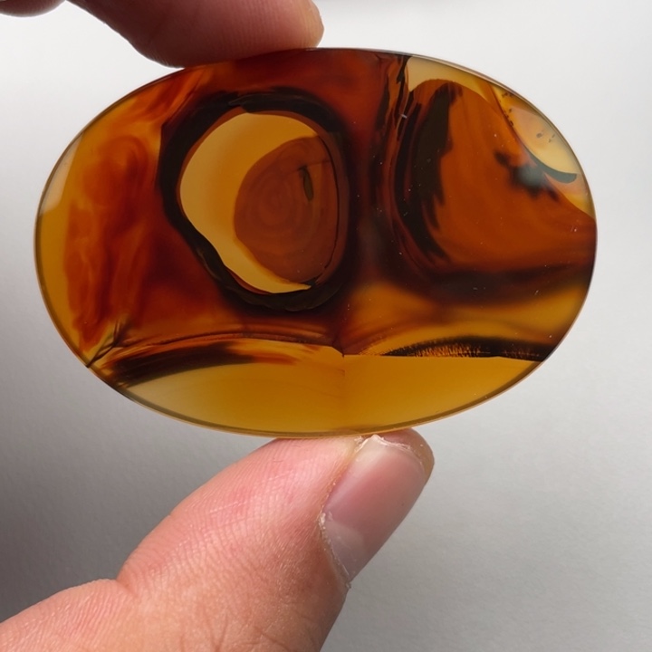 玛瑙/玉髓颈饰未镶嵌百*