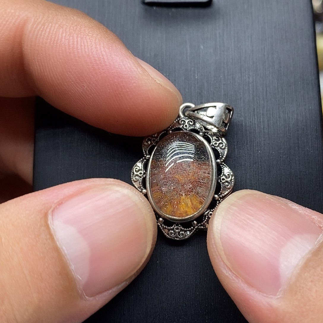 合金珠宝半成品水晶