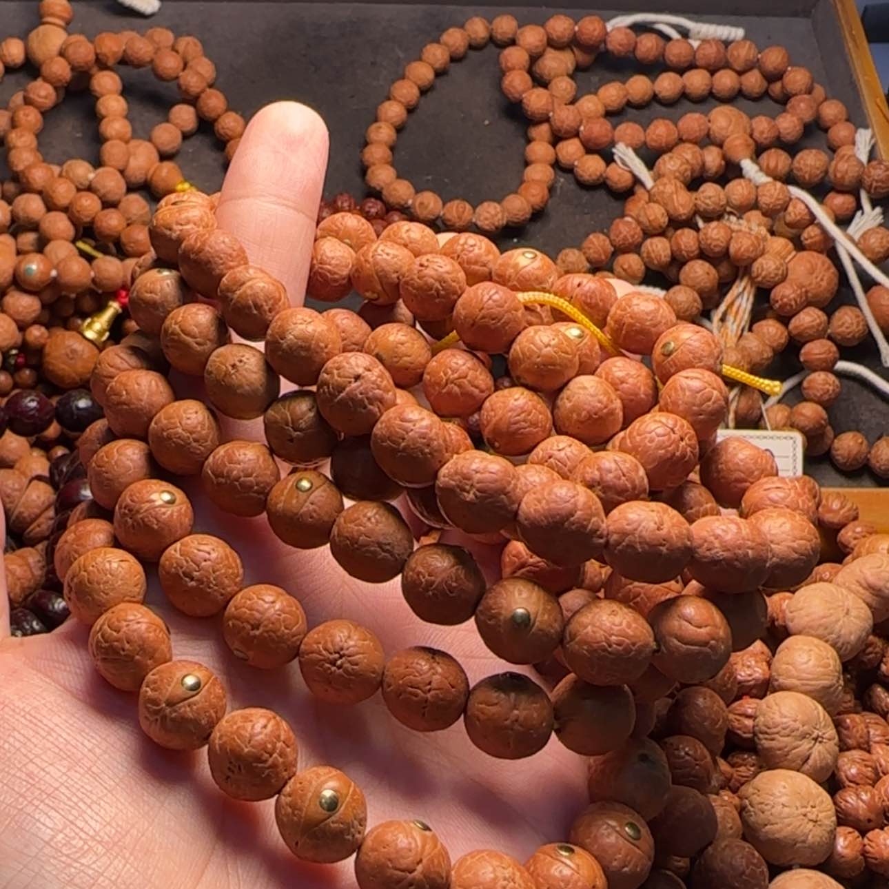 【闪购商品】凤眼菩提吊坠杨**天凤眼11