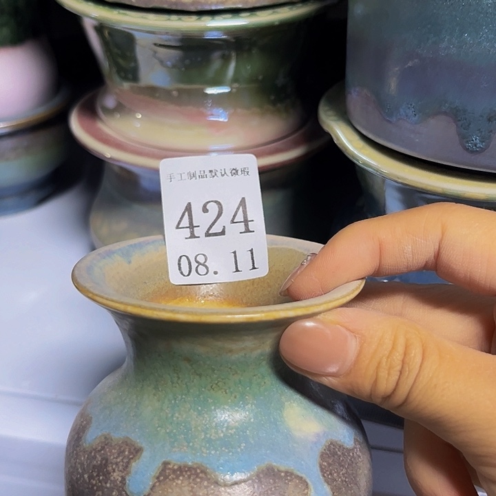 景德镇陶瓷手工制作