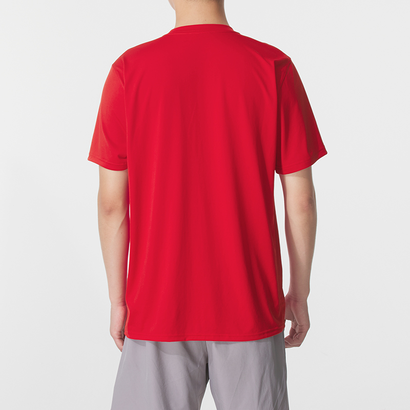 Nike耐克短袖T恤男装新款圆领运动服快干时尚健身训练半袖 HF0507