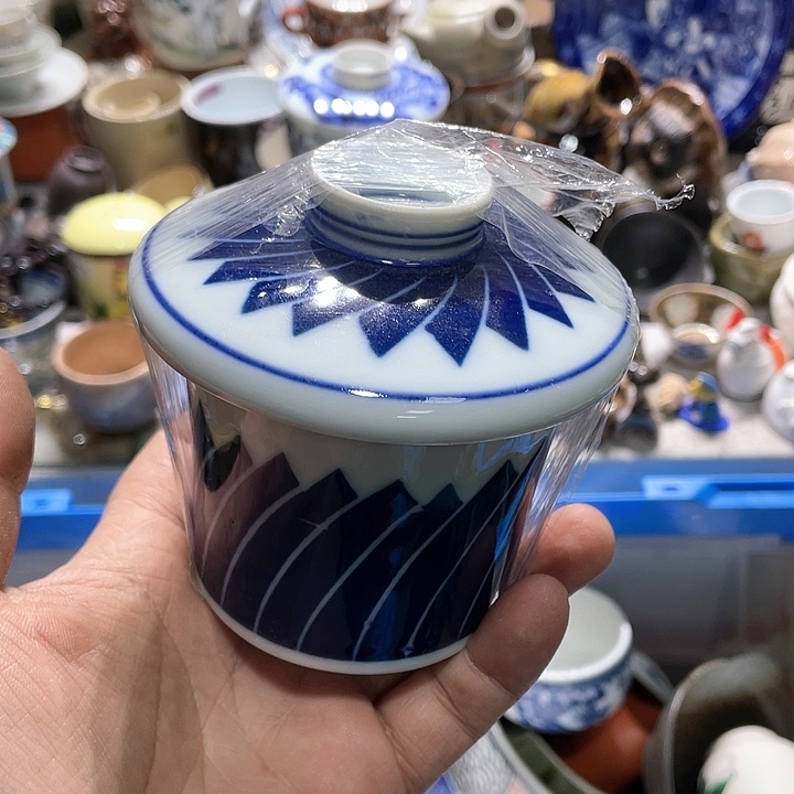 瓷片在这一刻你会觉得很