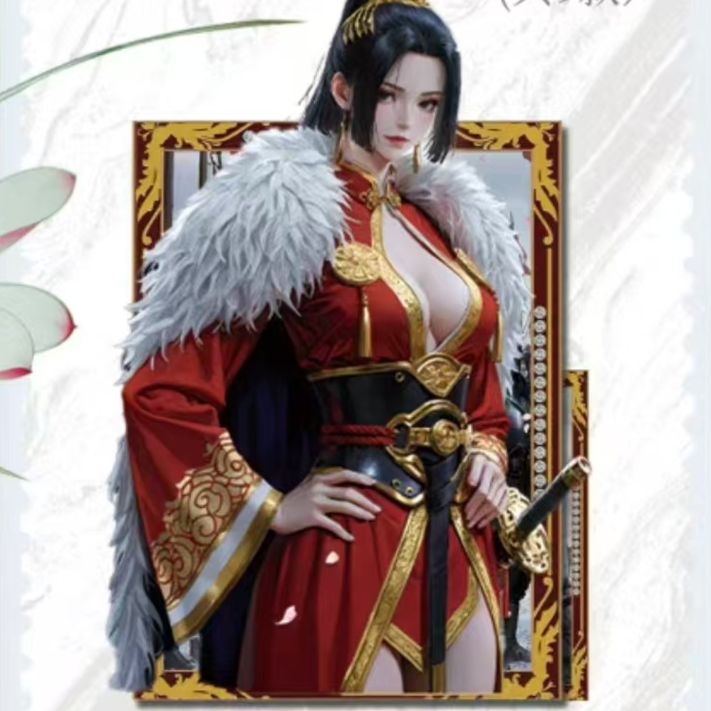 新品海棠 强取保7封12