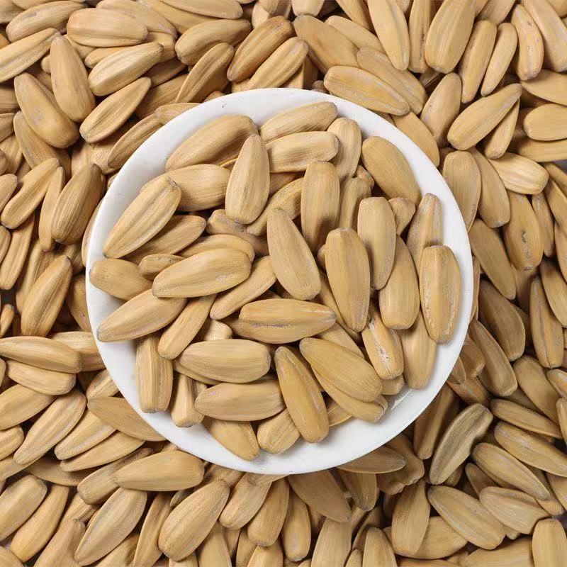 【到手2斤】25年新货 打手瓜子 白皮葵花籽大颗粒批发五香白皮现炒