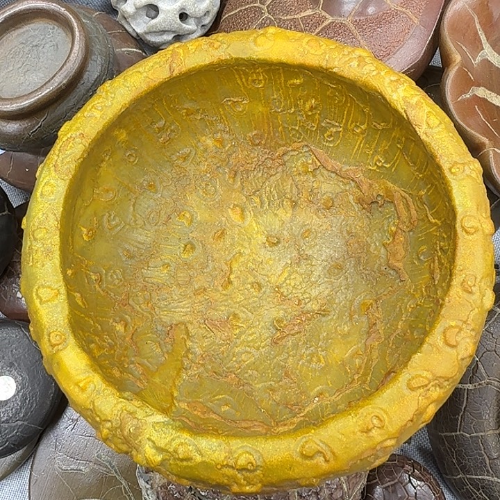 五***线石材龟纹石最低哥